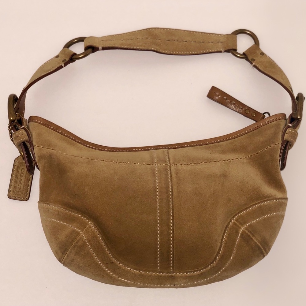 Coach Mini Hobo Bag